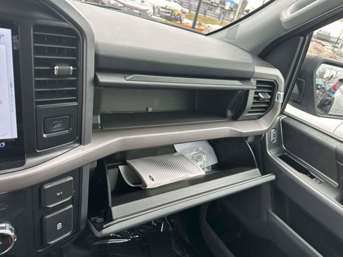 Used 2025 Ford F150 XLT w/ Equipment Group 301A Standard image 31