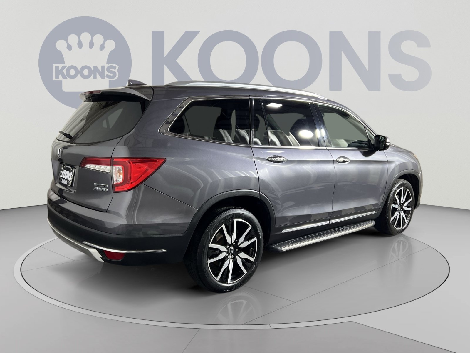 Used 2019 Honda Pilot Touring image 7
