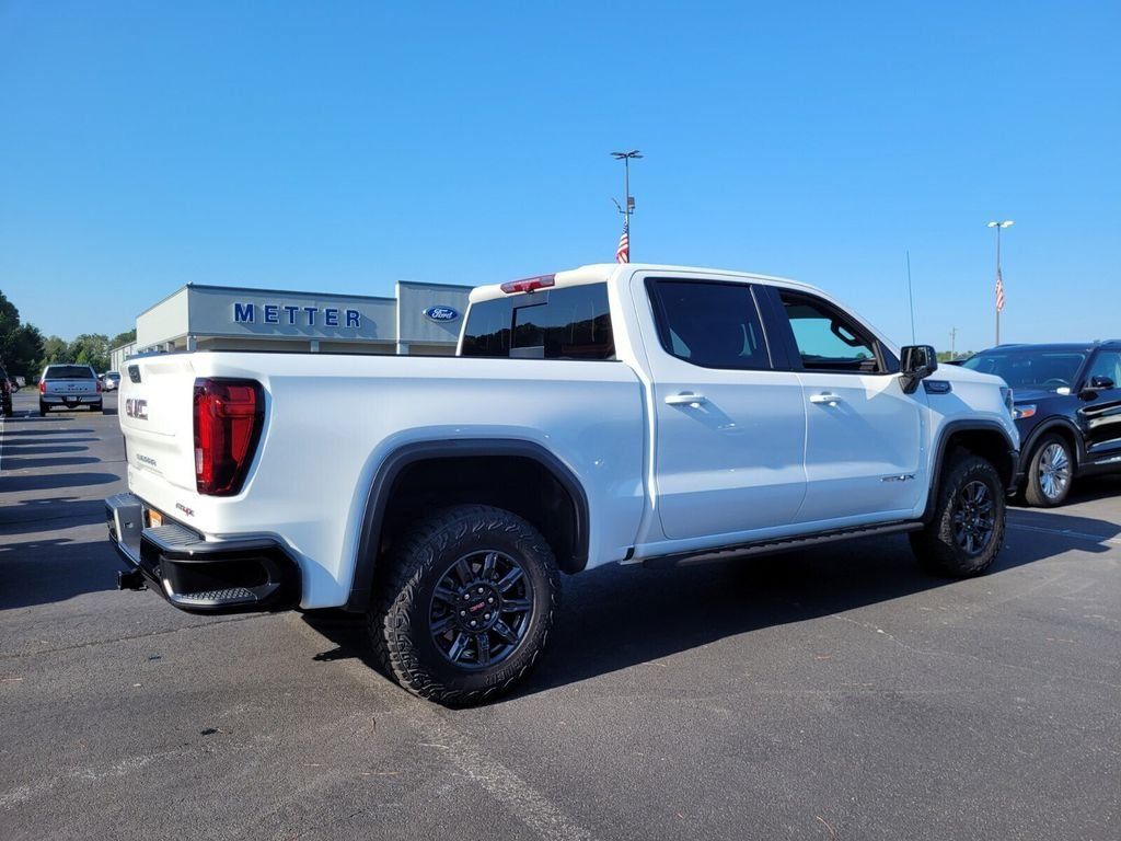 Used 2024 GMC Sierra 1500 AT4X AWD/4WD image 12
