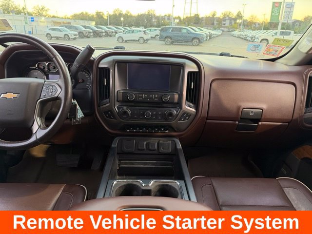 Used 2016 Chevrolet Silverado 2500 High Country w/ Duramax Plus Package AWD/4WD image 20