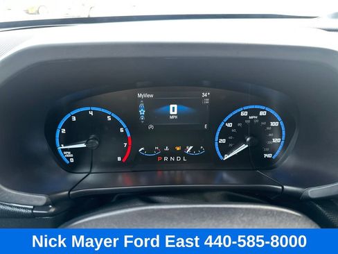 Used 2024 Ford Bronco Sport Big Bend image 26