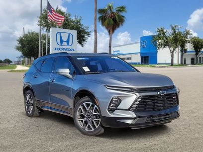 Used 2023 Chevrolet Blazer RS w/ Driver Confidence II Package