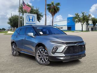 Used 2023 Chevrolet Blazer RS w/ Driver Confidence II Package FWD video 1