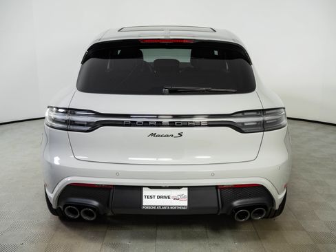 New 2026 Porsche Macan S AWD/4WD image 30