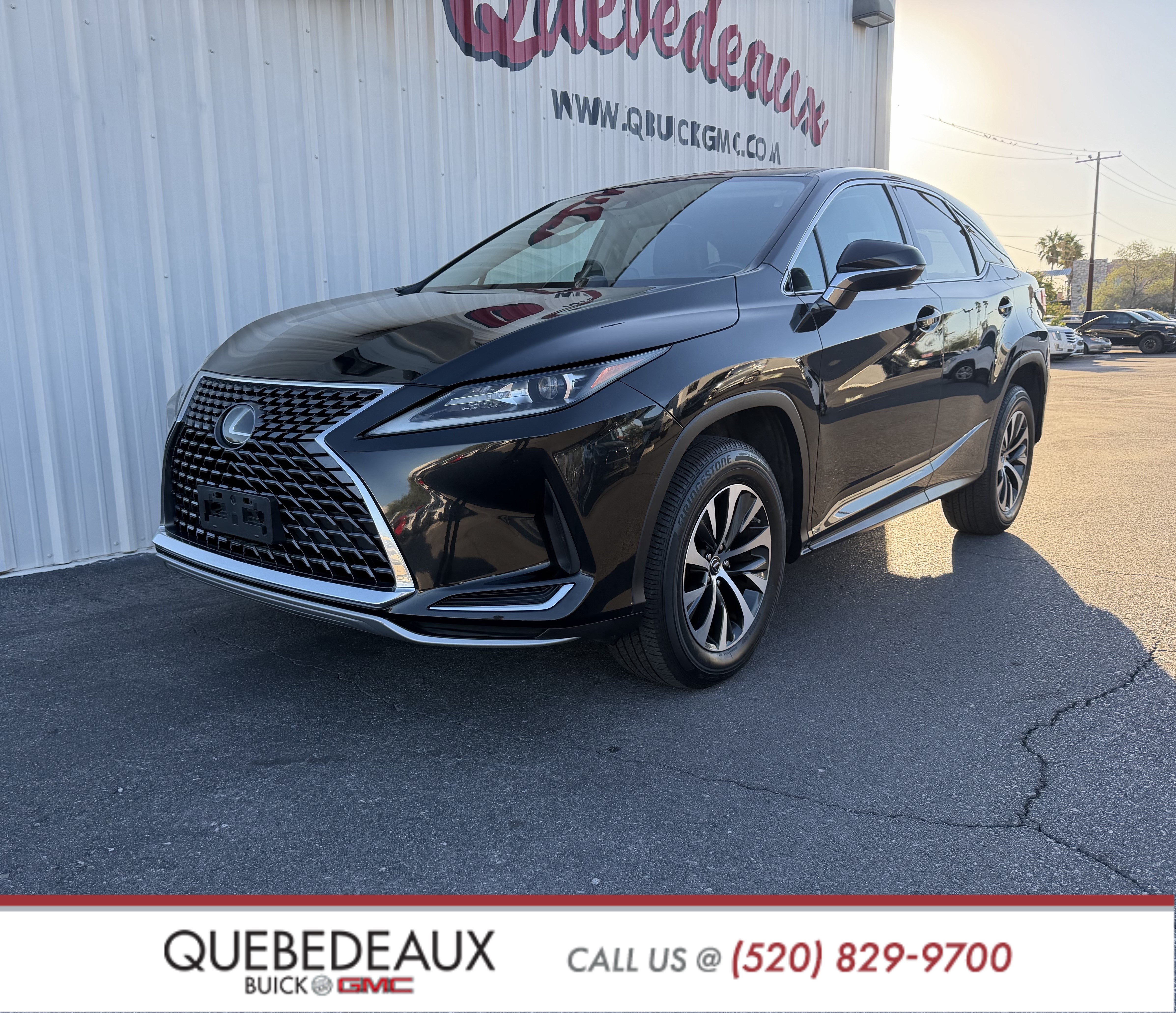 Used 2022 Lexus RX 350 FWD image 2