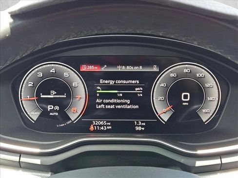 Used 2023 Audi A4 2.0T Premium Plus w/ Premium Plus Package AWD/4WD image 13