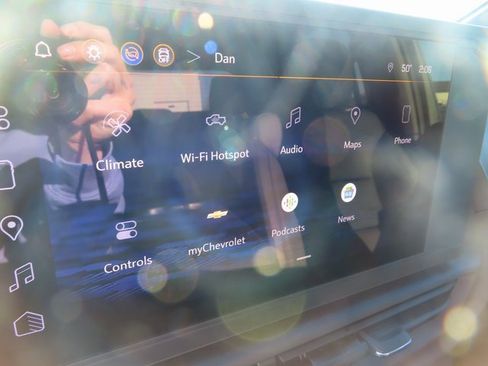 Used 2024 Chevrolet Silverado EV W/T image 33