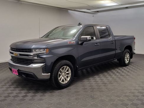 Used 2020 Chevrolet Silverado 1500 LT w/ All-Star Edition AWD/4WD image 1