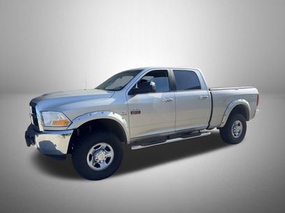 Used 2010 Dodge Ram 2500 Truck SLT