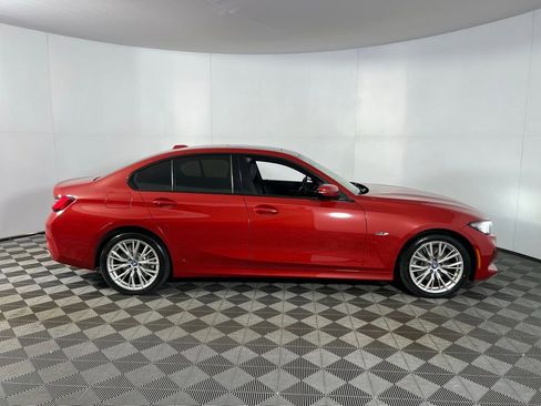 Used 2023 BMW 330e w/ Driving Assistance Package image 3