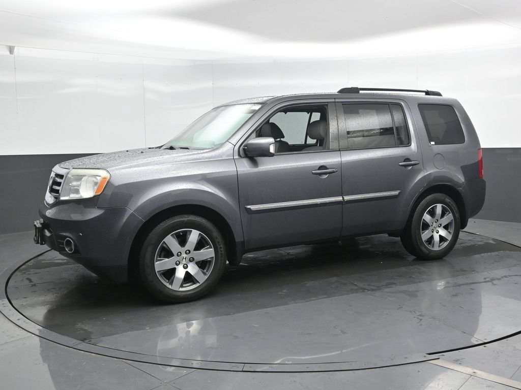 Used 2015 Honda Pilot Touring image 7