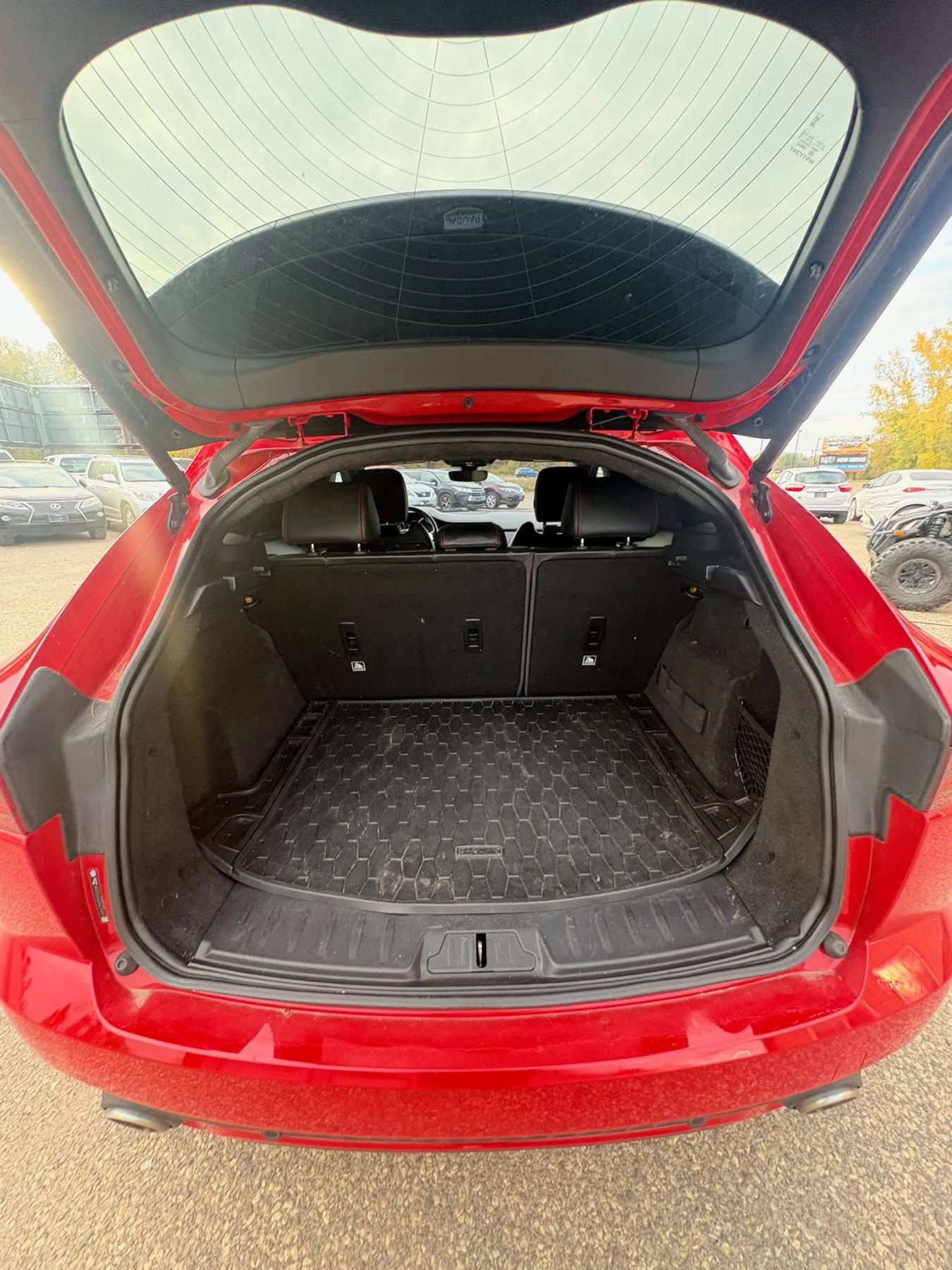 Used 2018 Jaguar E-PACE First Edition AWD/4WD image 47