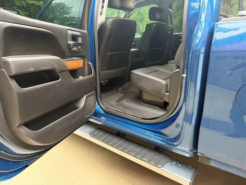 Used 2017 Chevrolet Silverado 3500 LTZ w/ Duramax Plus Package AWD/4WD image 22