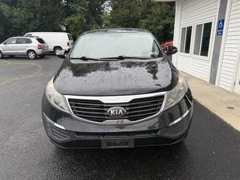 Used 2013 Kia Sportage LX AWD/4WD image 2