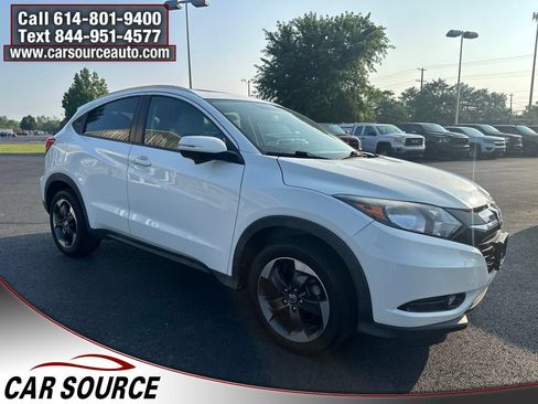 Used 2018 Honda HR-V EX-L image 10