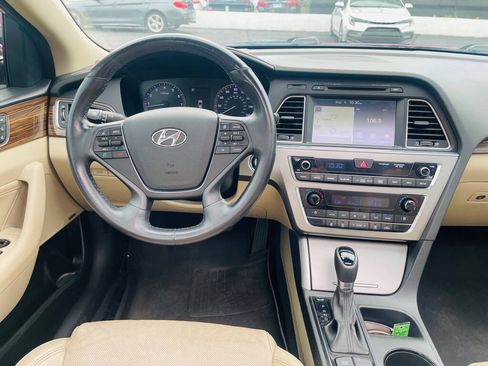 Used 2016 Hyundai Sonata Limited w/ Option Group 04 FWD image 24