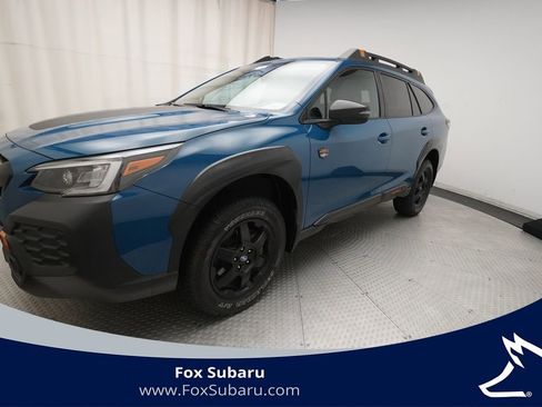 Certified 2024 Subaru Outback Wilderness w/ Wilderness Package AWD/4WD image 1