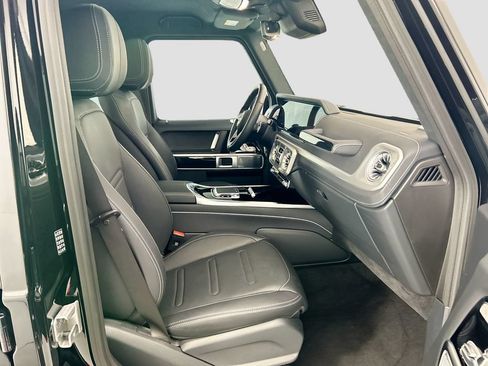 Certified 2025 Mercedes-Benz G 550 image 19