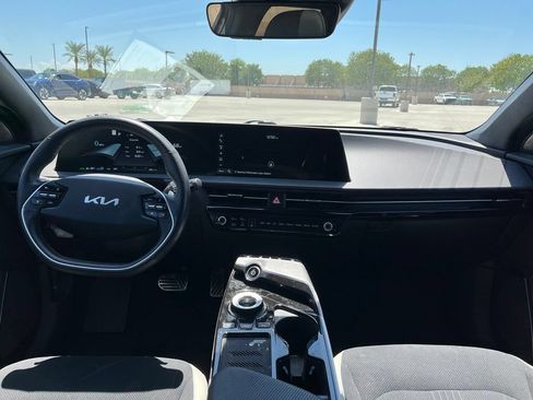 Used 2023 Kia EV6 GT-Line w/ GT-Line Suede Seat Package AWD/4WD image 13