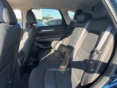 Used 2025 MAZDA CX-5 AWD 2.5 S w/ Select Package image 3