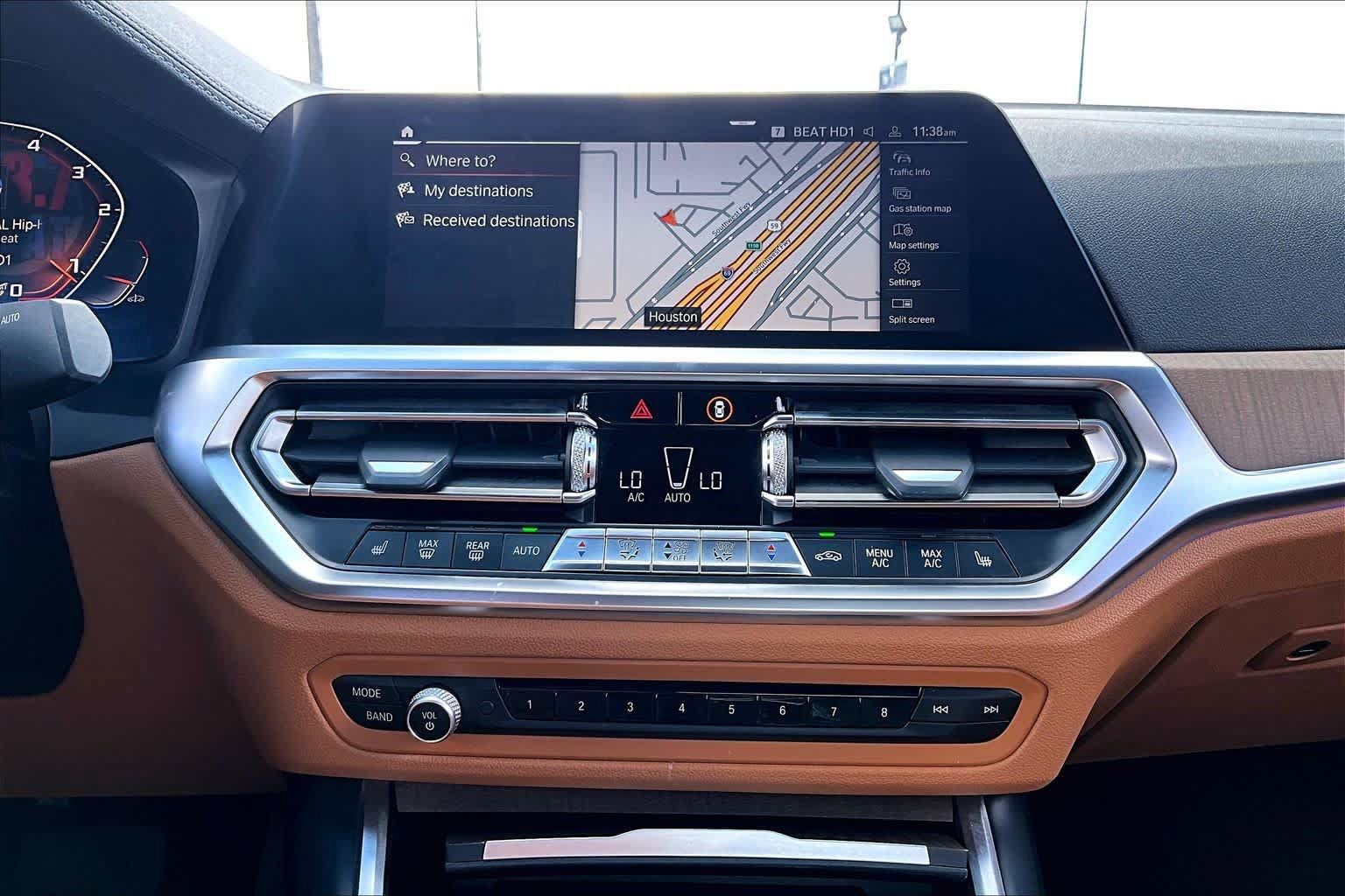 Used 2019 BMW 330i Sedan w/ Premium Package RWD image 34