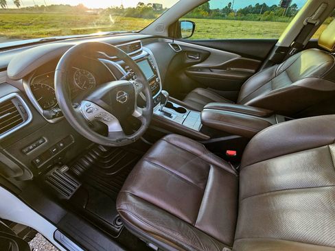 Used 2015 Nissan Murano Platinum w/ Platinum Technology Package image 8