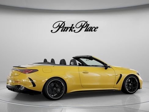 New 2026 Mercedes-Benz CLE 53 AMG 4MATIC Cabriolet image 18