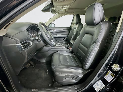 Used 2025 MAZDA CX-5 AWD 2.5 S w/ Preferred Package image 13