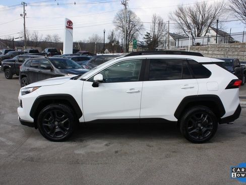 Used 2024 Toyota RAV4 Adventure image 4