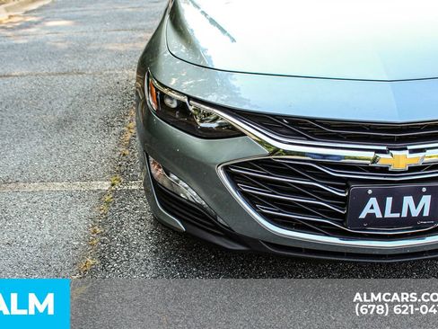 Used 2025 Chevrolet Malibu LT FWD image 11