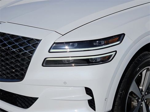 Used 2023 Genesis GV80 3.5T image 8