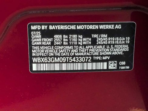 New 2026 BMW X2 xDrive28i w/ Convenience Package image 38