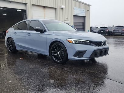 Used 2024 Honda Civic Sport
