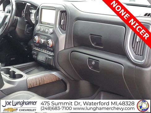 Certified 2021 GMC Sierra 1500 Denali w/ Denali Ultimate Package image 30