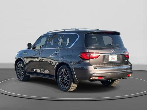 Used 2022 INFINITI QX80 Premium Select w/ Cargo Package image 7