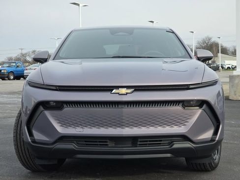 Certified 2026 Chevrolet Equinox EV LT image 13