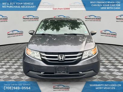 Used 2015 Honda Odyssey LX