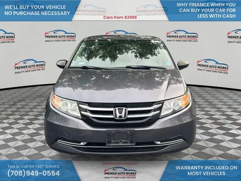Used 2015 Honda Odyssey LX image 1