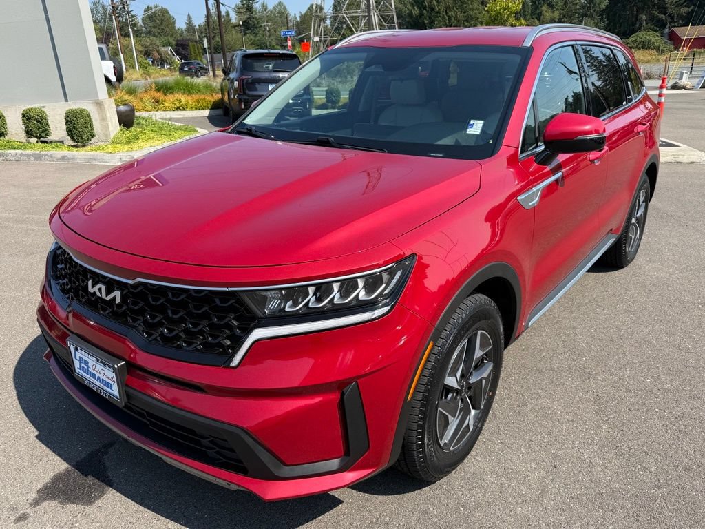 Used 2022 Kia Sorento S AWD/4WD image 9