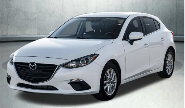 Used 2014 MAZDA MAZDA3 i Touring w/ Technology Package FWD image 1