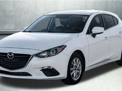 Used 2014 MAZDA MAZDA3 i Touring w/ Technology Package