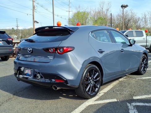 Used 2026 MAZDA MAZDA3 Hatchback w/Premium Plus Pkg AWD/4WD image 6