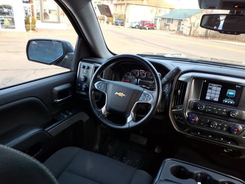 Used 2019 Chevrolet Silverado 1500 LT w/ All Star Edition image 13