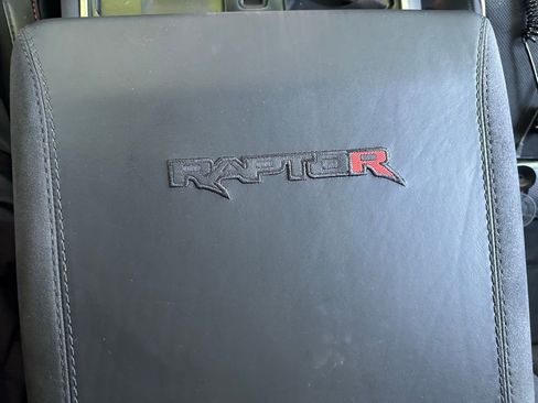 Used 2023 Ford F150 Raptor w/ Equipment Group 802A Raptor R image 14