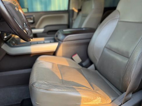 Used 2015 Chevrolet Silverado 2500 LTZ w/ Duramax Plus Package image 11