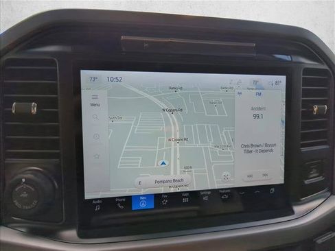 Certified 2025 Ford F150 XLT w/ Equipment Group 302A MID image 11