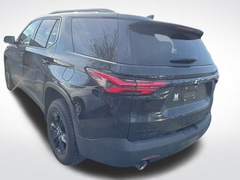 Certified 2023 Chevrolet Traverse LS w/ Midnight/Sport Edition image 9