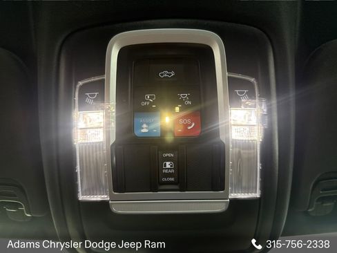 Used 2025 RAM 1500 Big Horn AWD/4WD image 21