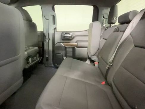 Used 2022 Chevrolet Silverado 1500 LT Trail Boss AWD/4WD image 18