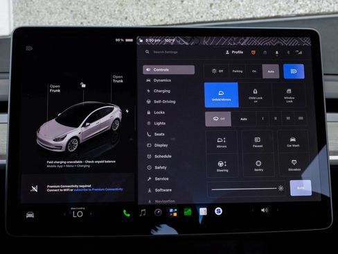 Used 2022 Tesla Model 3 Long Range AWD/4WD image 27